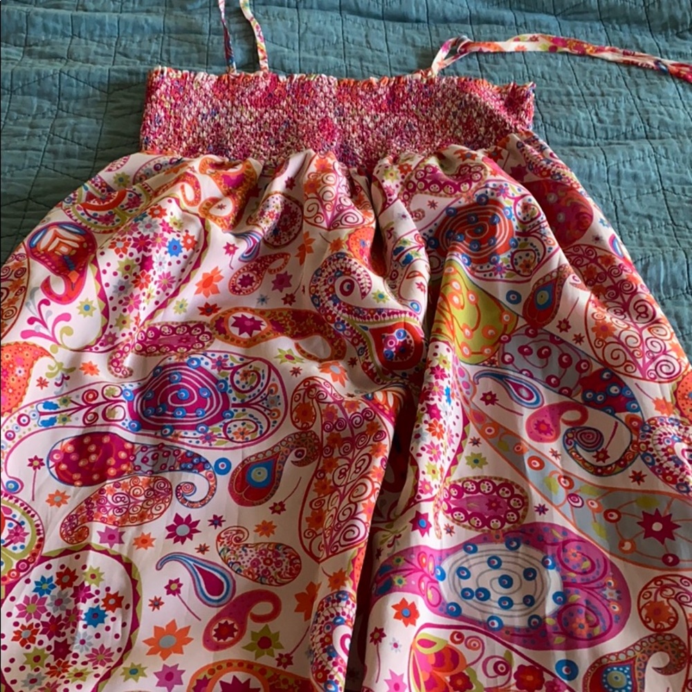 Sun dress